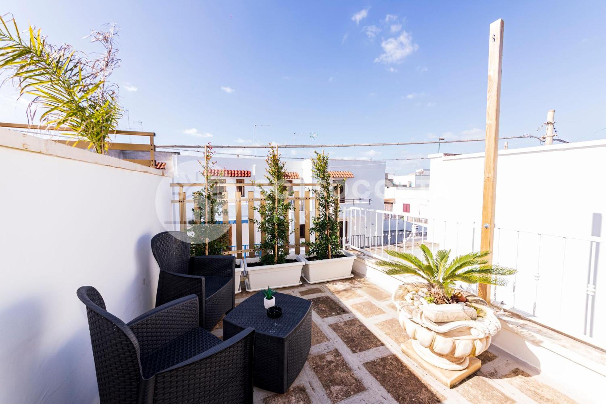 Lory'S House Hotel Porto Cesareo Exterior photo