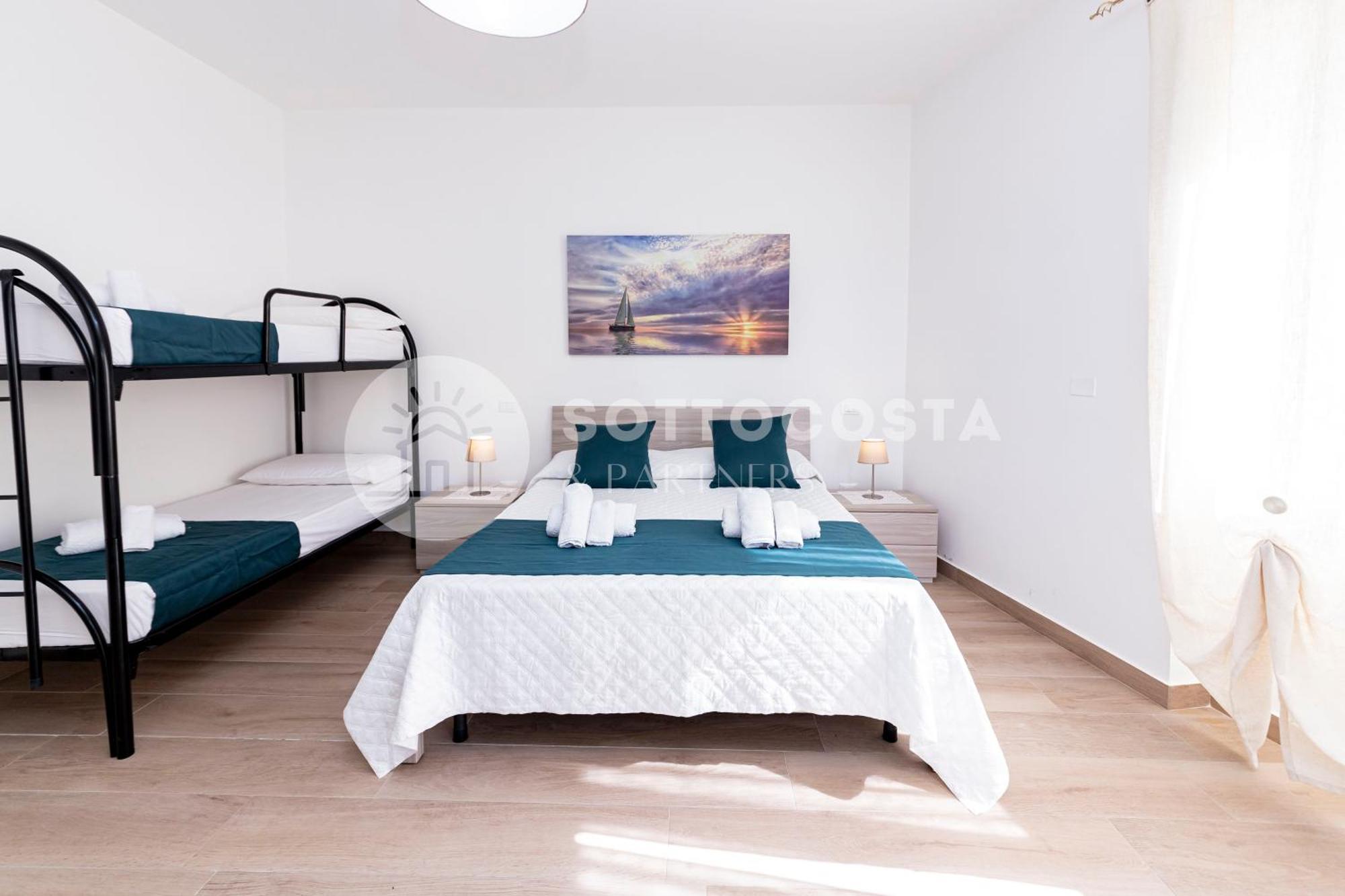 Lory'S House Hotel Porto Cesareo Exterior photo
