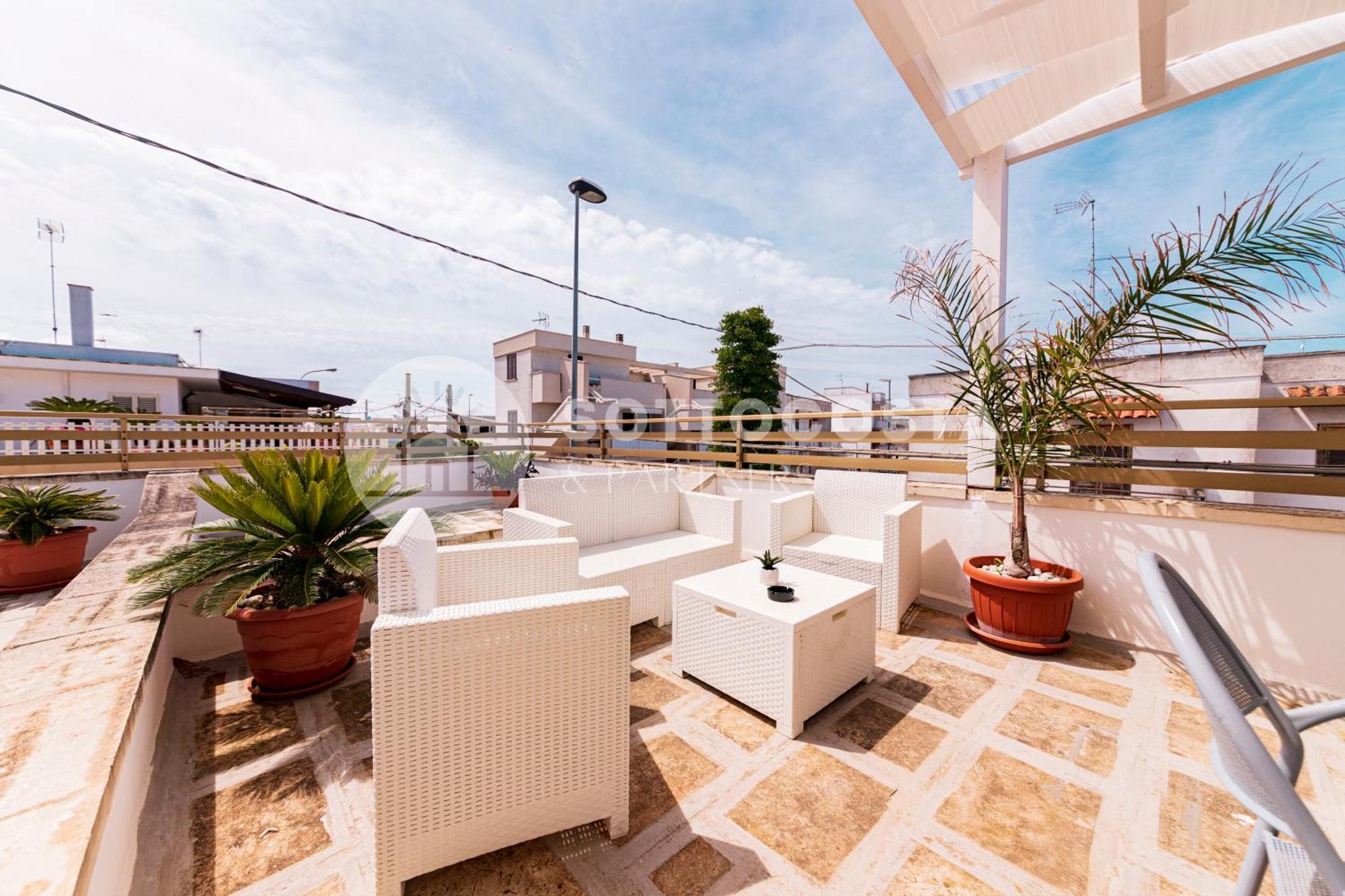 Lory'S House Hotel Porto Cesareo Exterior photo