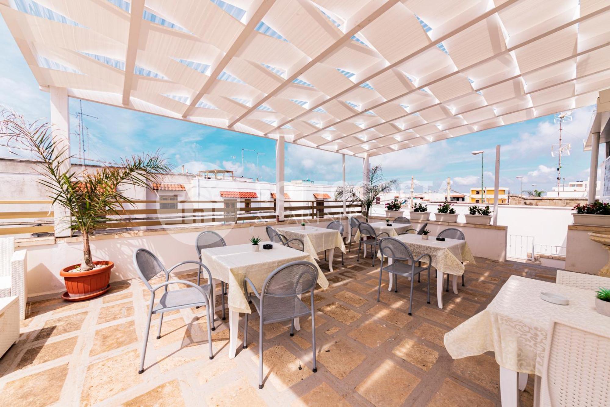 Lory'S House Hotel Porto Cesareo Exterior photo