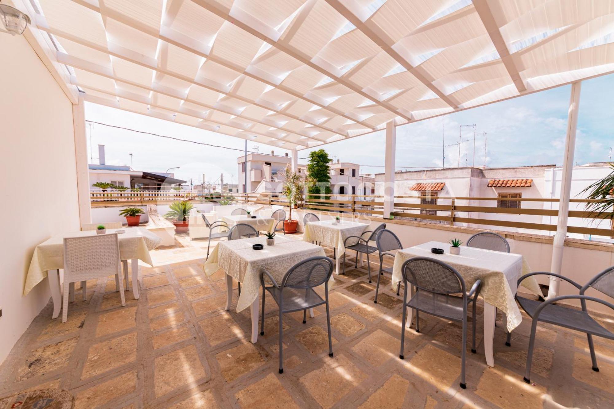 Lory'S House Hotel Porto Cesareo Exterior photo